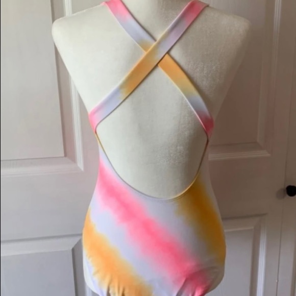 Swim Arizona swimsuit womans size medium 1 piece new condition - Picture 3 of 7